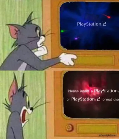 SystemHalted2_0 - Dziecięca trauma na jednym obrazku.

#gry