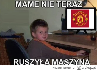 kozackikozak - #mecz #united