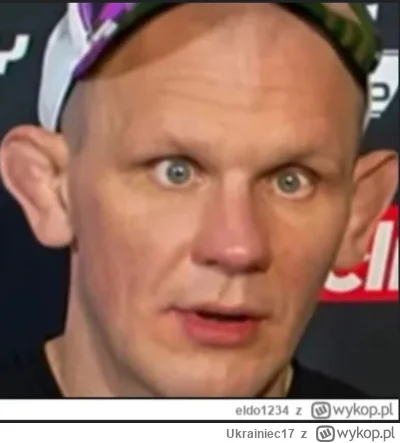 Ukrainiec17 - Czemu piszecie Pierdas skoro to jest Kieras? #famemma
