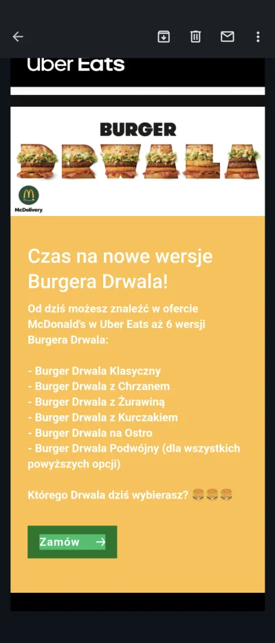 xol90 - Matematyka jednak boli #ubereats #mcdonalds

SPOILER