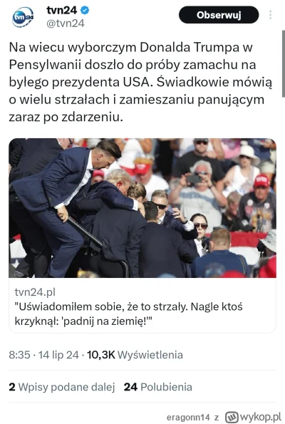 eragonn14 - @TS_X9: wyłącz republikę typie. Jak tylko informacje się potwierdziły to ...