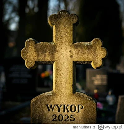 maniutkas - Podczas nocnego spaceru po nekropolii...