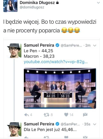 vesper_ - @j3sion: @Schwarzenberger umiejętność analizy tego co się czyta na poziomie...