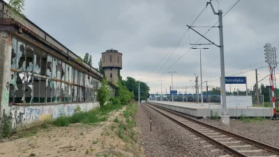 SnikerS89 - Na start trochę kolejowych zakamarków Ostrołęki
