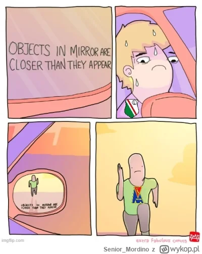 Senior_Mordino - #mecz