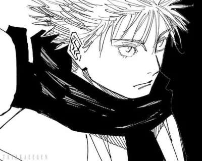 Al-3_x - Denerwuje się przyszłym dniem. 

#anime #manga #jujutsukaisen #randomanimesh...