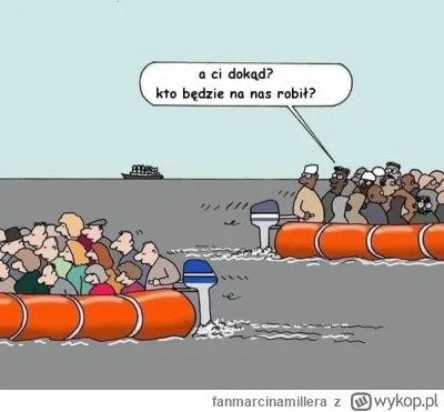 fanmarcinamillera - Gdyby Europejczycy mieszkali w Afryce i na bliskim wschodzie z ty...