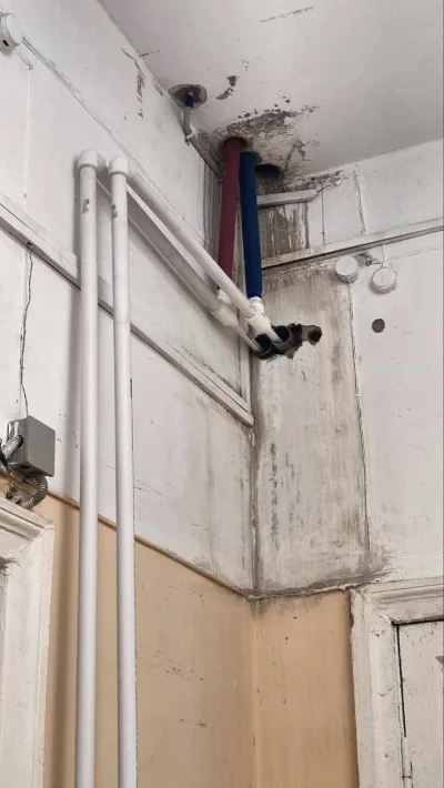 PowerMan - bo to szpital w Petersburgu