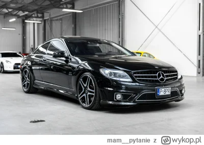 mam__pytanie - #motoryzacja

Tak wygląda piętnastoletni samochód za 350 000 PLN.

kli...