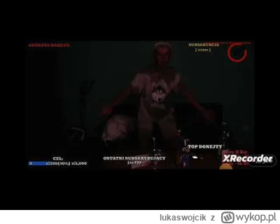 lukaswojcik - Bystrzak wylewa Tajfunowi na łeb wiadro wody gdy ten śpi akcja z nocneg...