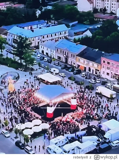 rebelyell - Alfons i 40 rozbójników.
Frekwencja dopisuje. 
#wybory #bekazpisu