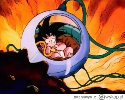 tytanowyy - #ufo
#dragonball