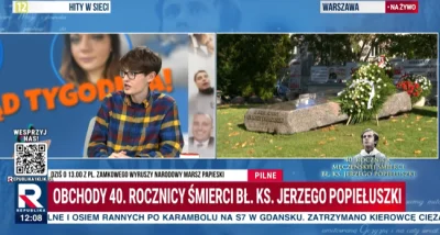 tomasz-kalucki - #polityka #tvrepublika Tutaj obchody 40tej rocznicy bohatera są, a o...