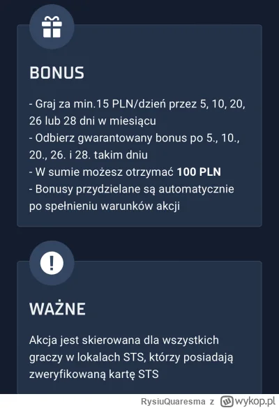 RysiuQuaresma - @Sportacus tylko to i rzadko jakieś okazjonalne promocje