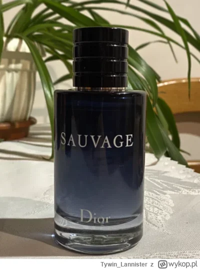 Tywin_Lannister - Jakiś Miras reflektuje flakon sosydża EDT 100 ml? Oryginalny tester...