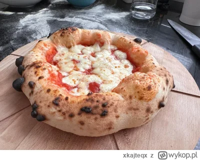 xkajteqx - Pizzę upiekłem 

SPOILER

#pizza