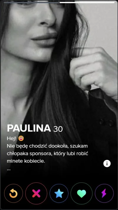 Antibambino - #tinder #tinderowki #p0lka