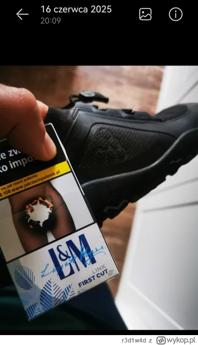 r3d1w4d - Deszcz padał i koleżanka z robo podwiozla mnie po pracy do domu. Od roku mo...