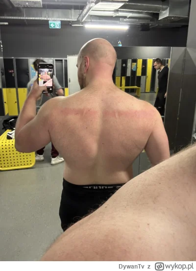 DywanTv - W tym roku pęka 300 w siadzie albo moje plecy

Tak mi dopomóż Bóg 
#mikroko...