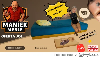 Fatalista1988 - #danielmagical #patostreamy #raszei