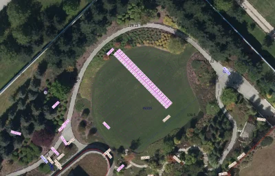 Migfirefox - @thomcios: chłop ma podgrzewany trawnik xD