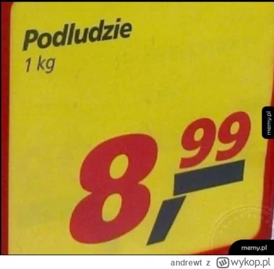 andrewt - >Policja nęka osoby podludzkie. :-)

@77adam: ( ͡º ͜ʖ͡º)