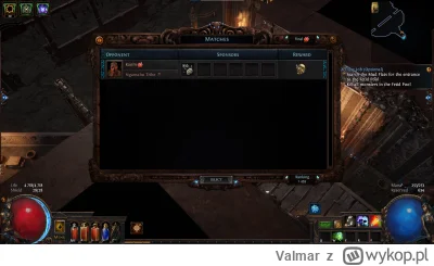 Valmar - #pathofexile 
( ͡° ͜ʖ ͡°)