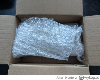 Alter_Konto - #perfumy
@kocursky dużym plus za ogarnięcie odlewek, dzięki raz jeszcze