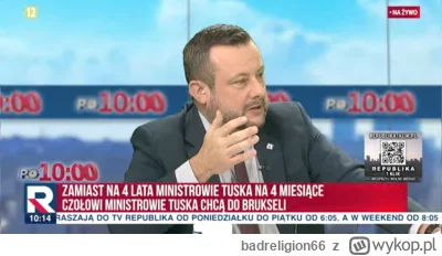 badreligion66 - #polityka #sejm Wszystkie najważniejsze telewizje pokazują teraz prze...