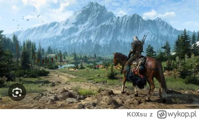 KOXsu - #gry tu wyglada jeszcze lepiej