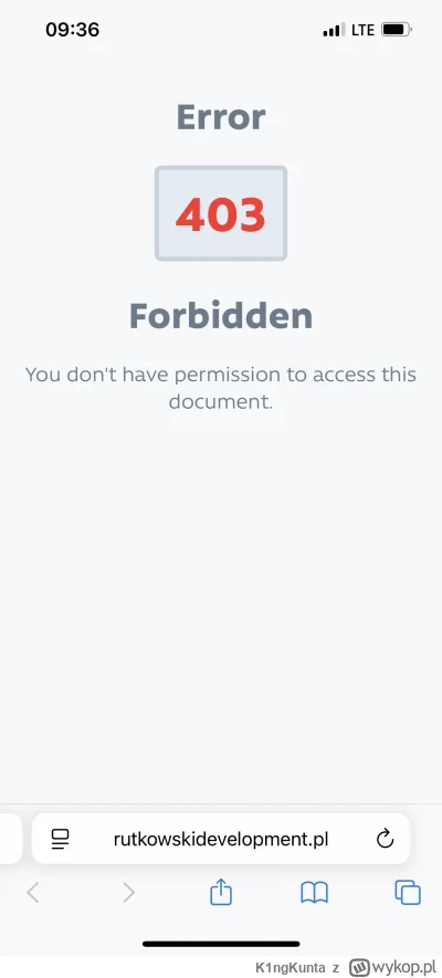 K1ngKunta - @sikpi już wyłączyli