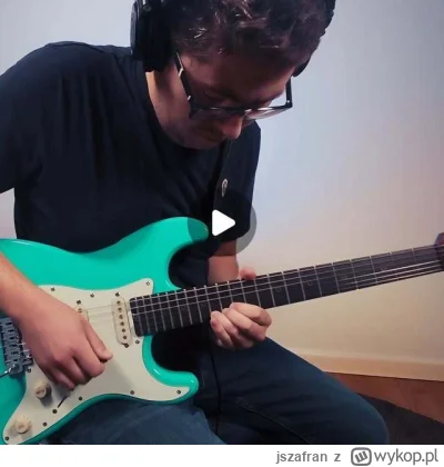jszafran - #gitara #gitaraelektryczna #pinkfloyd
takie troche smutne pitolenie na wie...