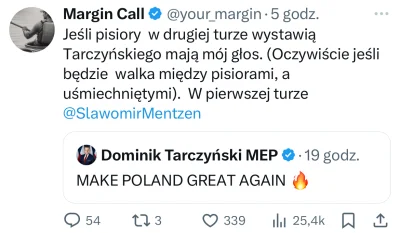 Gours - To dla tych naiwniaków, którzy wierzą, że wyborcy Konfederosji poprą Sikorski...