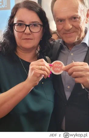 JIDF - #polityka

Jak tam CPK buduje się xd ?