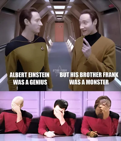 pogop - #heheszki #humorobrazkowy #suchar #startrek