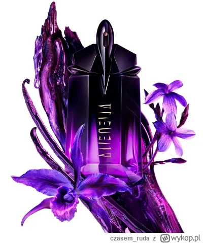 czasem_ruda - Mam w łapkach to się podzielę najnowszym #perfumy  zapachem z linii Ali...