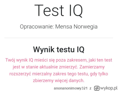 anonanonimowy321 - @Felixu: tu mój