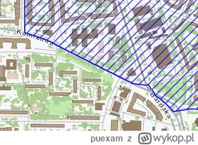 puexam - @Iudex: dobre. 
dla mnie z absurdów jest to że straż miejska stoi na przejśc...