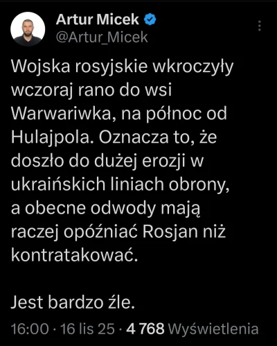 Metris - #ukraina #wojna #rosja #wojsko