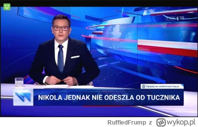 RuffledFrump - A o 21 będzie szokująca wiadomość podana przez toruńskiego śledzia 
#d...