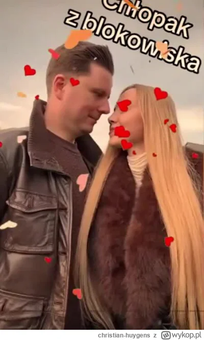 christian-huygens - K---a, ale ona się go brzydziła.

#famemma