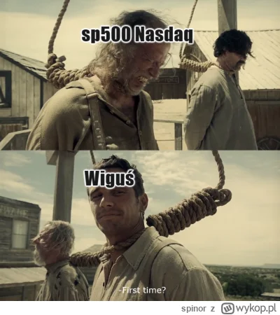 spinor - #gielda i jak tam inwestorki w amerykańska bańkę? Pampersy pełne? xD Było ła...