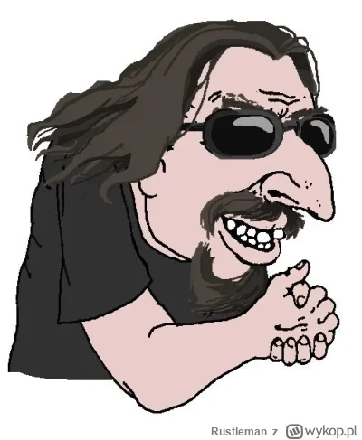 Rustleman - @Zayatzz: A tak Kelthuz, prawdziwy "człowiek zachodu" - co dostał wyrok z...