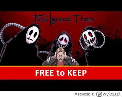 Metodzik - ✨🎁✨🎁✨🎁✨🎁✨🎁✨🎁 DARMOWA GRA NA STEAM ✨🎁✨🎁✨🎁✨🎁✨🎁✨🎁
🔥 Just Ignore...
