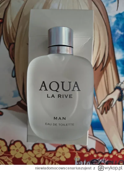 niewiadomocowscenariuszujest - #perfumy

Pachnie w 90% jak ADG EDT a tego zużyłem 200...