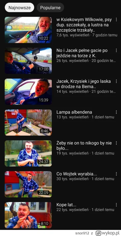 snorli12 - Co to jest za chłam i nuda to nawet się pisać nie chce... Szkolna jest mar...