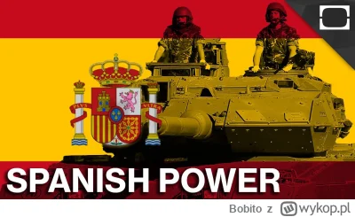 Bobito - #ukraina #wojna #rosja #hiszpania

Hiszpania ogłosiła nowe wsparcie dla Ukra...