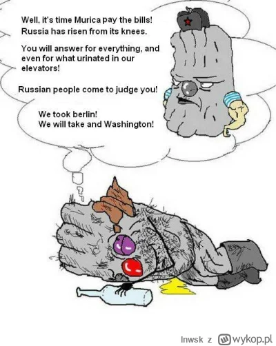 lnwsk - #humorobrazkowy #heheszki #vatnik #bekazputasa