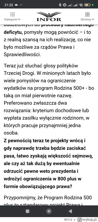 fff112 - #800plus #trzeciadroga #podatki #lewica #zalesie

Ich chyba do reszty pogrza...