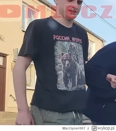 MacGyver007 - @MacGyver007: